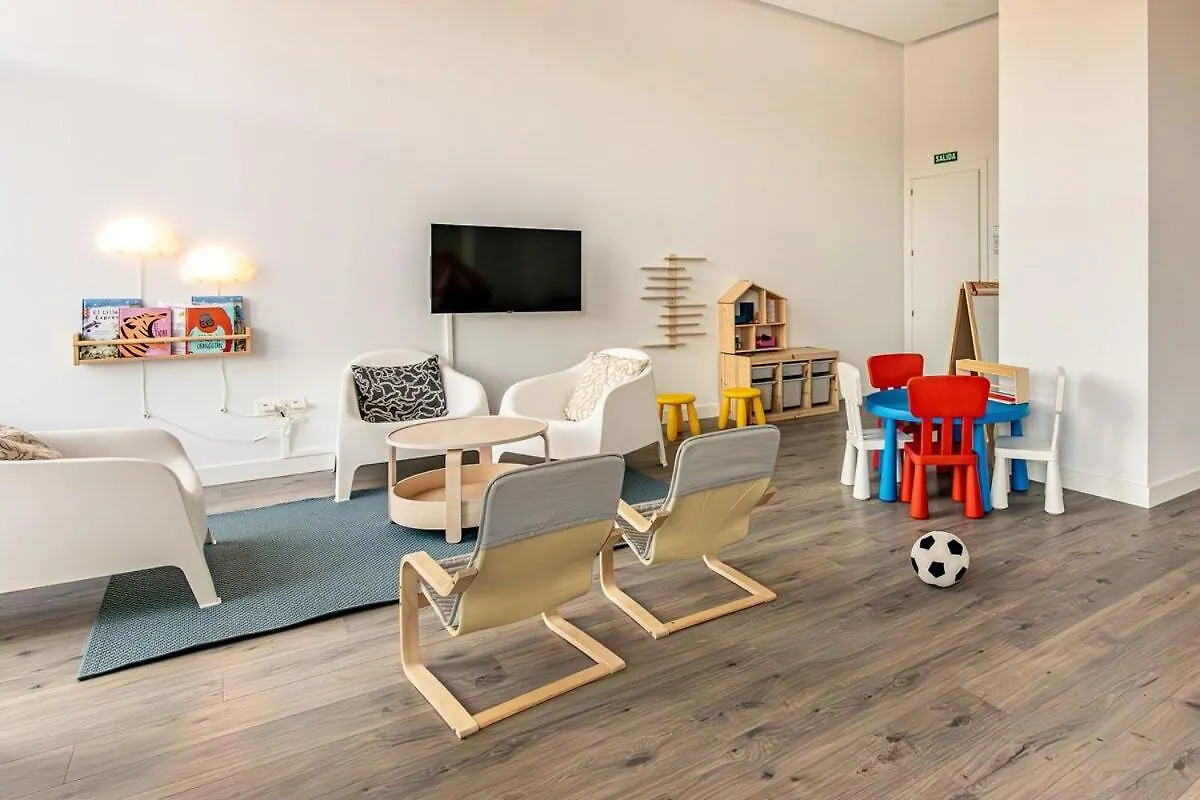 Vistas Panoramicas En Urban Sky Apartman Málaga