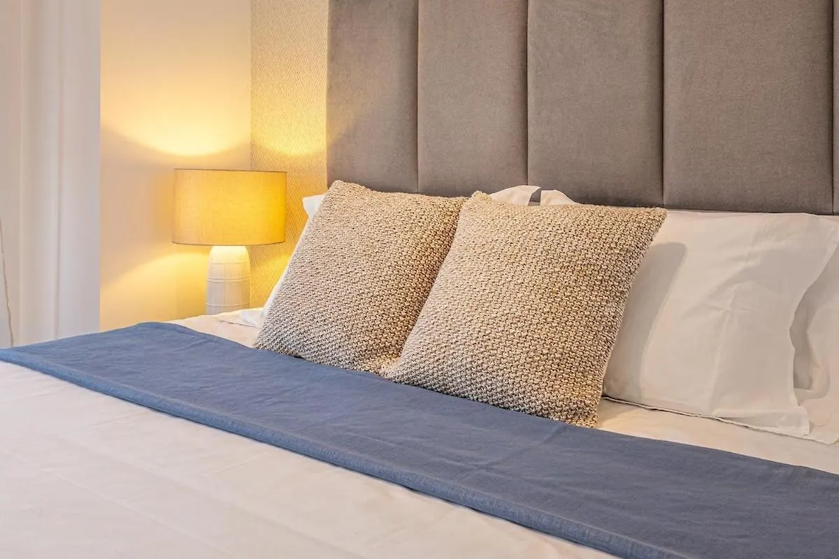 Vistas Panoramicas En Urban Sky Apartman Málaga